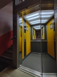 Výtahy Line - Nádražní 335, Borovany